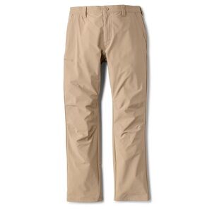 Orvis Jackson Quick-Dry Regular Fit Pants | Men’s 38x32 | Desert Khaki